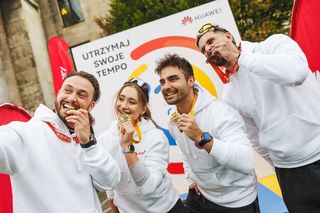 Znany siatkarz i gwiazdy internetu twarzami Huawei. Ruszyła kampania smartwatchy GT 6