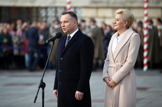 Kinga Duda zdecydowała się na taki sam krok, jak jej rodzice - rodzinna tradycja