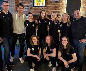 Dzień Kobiet w nowej Pizzerii 105 w Kielcach. Uczestniczki chcą wesprzeć piłkarki ręczne Suzuki Korony Handball