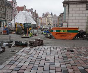 Na jakim etapie są prace remontowe na Starym Rynku?