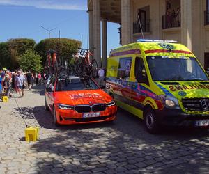 81. Tour de Pologne wystartował z Wrocławia! Rozpoczął się wielki wyścig na drogach Dolnego Śląska 