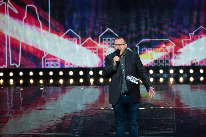 Mam Talent odcinek 6