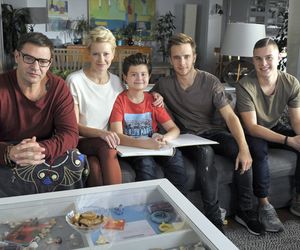 Co wydarzy się w nowych odcinkach Rodzinki.pl? Adam Zdrójkowski pokazał zdjęcia z planu serialu