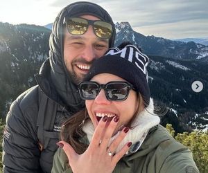 Tyszkiewicz wyszła za mąż. Sieć obiegły zdjęcia ślubne!