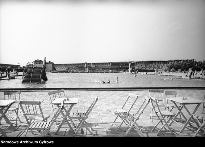 Basen termalno-solankowy w Ciechocinku