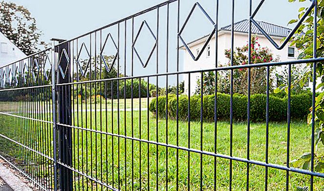 ogrodzenia systemowe