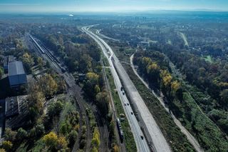 S7 powstaje za granicą świętokrzyskiego. Zobacz postępy prac