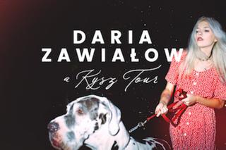Koncerty 2017: Daria Zawiałow ogłasza trasę A Kysz Tour