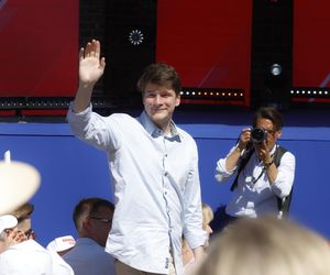 Podsumowali kampanię Nawrockiego. Kaczyński zachwycony rodziną prezydenta elekta