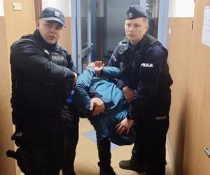 Atak maczetą na Bielanach. Trwa obława za sprawcą. Policja apeluje do świadków