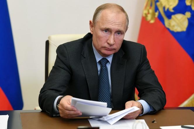 III wojna światowa. Przewodniczący Dumy oskarża USA za pomawianie Putina