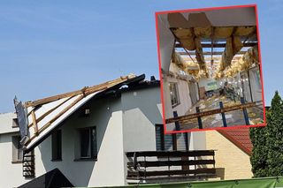 Szacują straty po nawałnicach. „Nikt nie zostanie bez wsparcia” 