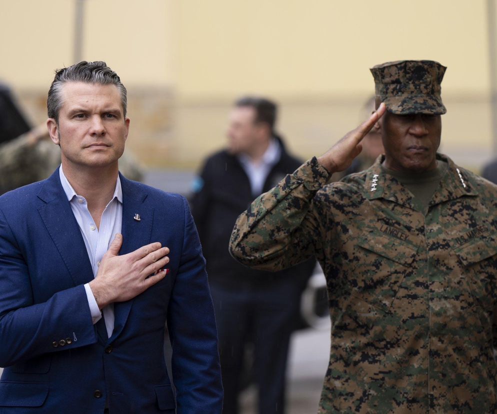 Pete Hegseth