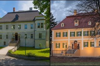 Sekretne drzwi, aerożel i kość słoniowa. Remont pałacu w Bukowcu to było odkrycie za odkryciem i wyzwanie za wyzwaniem