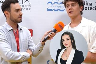 Oskar Cyms o swojej relacji z Natalią Janoszek: nie do końca te puzzle zaczynały się łączyć