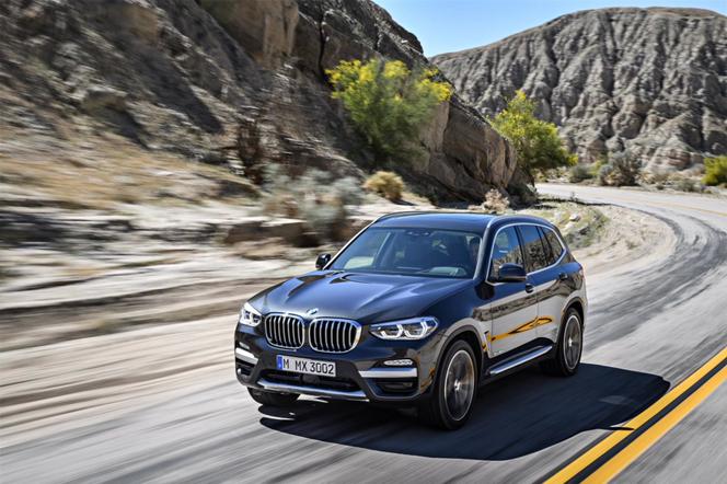 BMW X3 30d xDrive