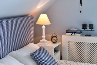 kaloryfer z osłoną