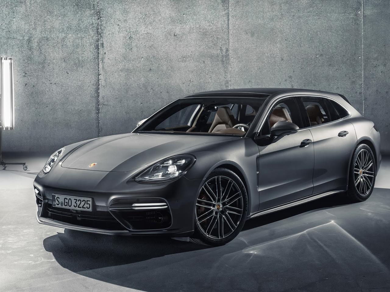 Porsche Panamera Sport Turismo