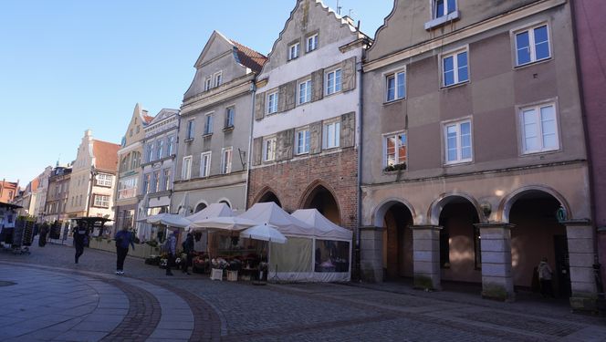 To najstarszy murowany budynek w Olsztynie. Uważany jest za najważniejszą kamienicę miasta [ZDJĘCIA]