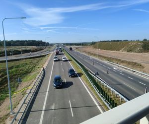 Druga nitka obwodnicy Łomży otwarta! Polski odcinek trasy Via Baltica jest już gotowy w całości 