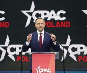 Katarzyna Warnke broni córkę Nawrockiego. Dodała emocjonalny wpis!