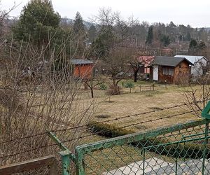 Rodzinny Ogród Działkowy Kadzielnia w Kielcach