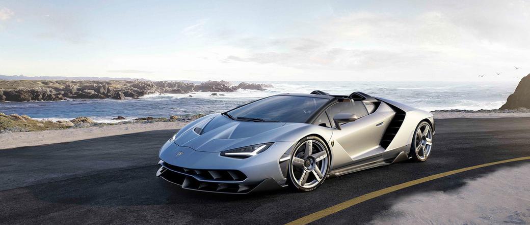 Lamborghini Centenario Roadster