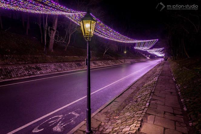 Ulica Agrykola w Warszawie