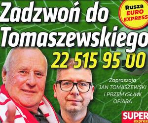 Jan Tomaszewski z fanami wybiera kadrę na Euro 2024! Specjalne łączenie z widzami, telefony do legendarnego bramkarza 