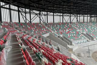 Budowa Zagłębiowskiego Parku Sportowego w Sosnowcu Zagórzu