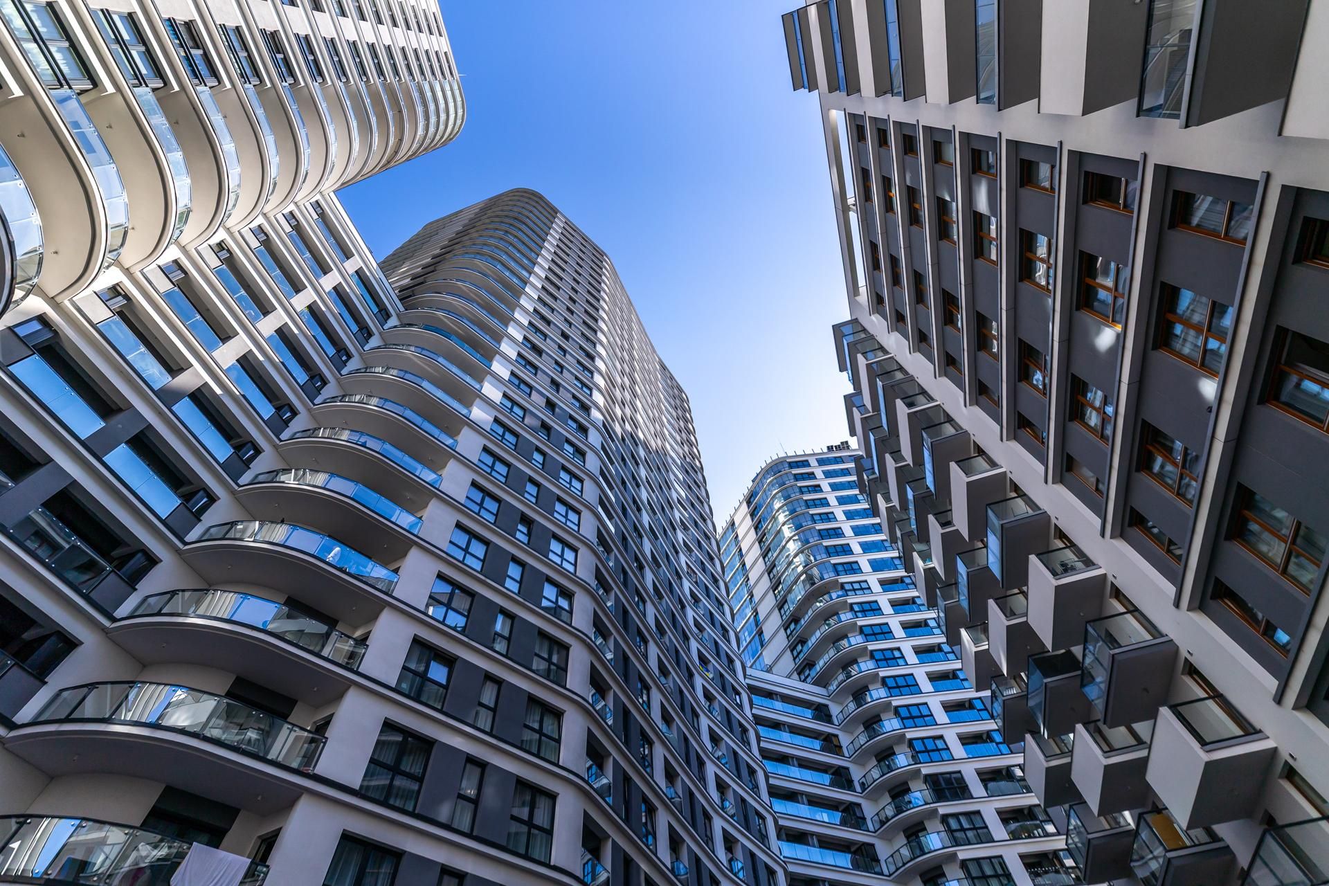 Osiedle Bliska Wola w Warszawie