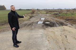 Słupki rujnują nam życie