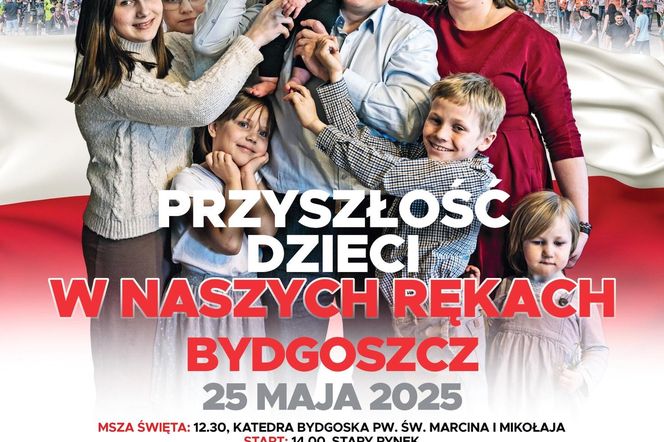 Marsz dla życia i rodziny