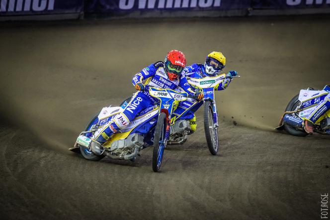 eWinner Apator Toruń - ZOOleszcz DPV Logistic GKM Grudziądz 55:35, zdjęcia z meczu