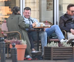 Filip Chajzer źle zaparkował, a potem poszedł z kobietą do restauracji