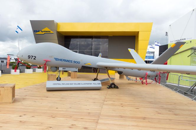 Dron Hermes