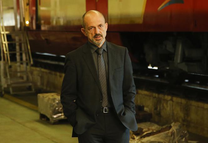 Prokurator. Jacek Koman