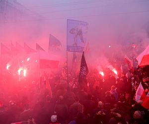 Największe zadymy na Marszu Niepodległości