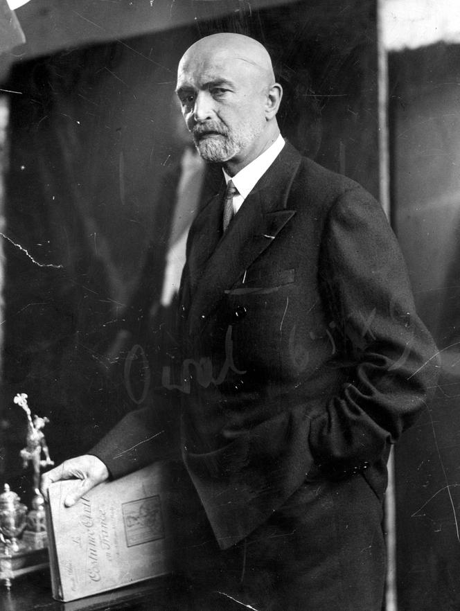  Walery Sławek, premier Polski w latach 1926-1929