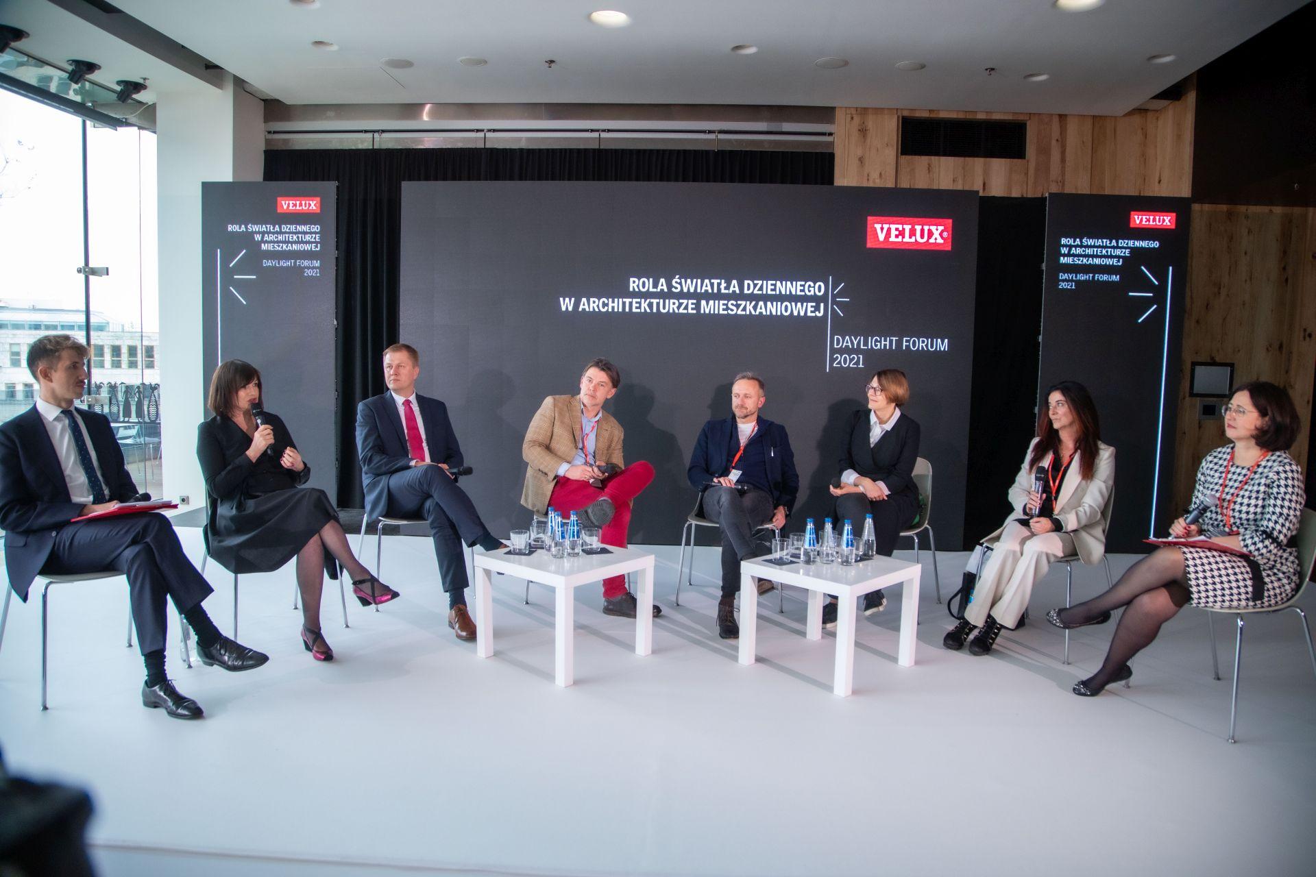 DAYLIGHT Forum 2021, czyli o znaczeniu światła dziennego w architekturze