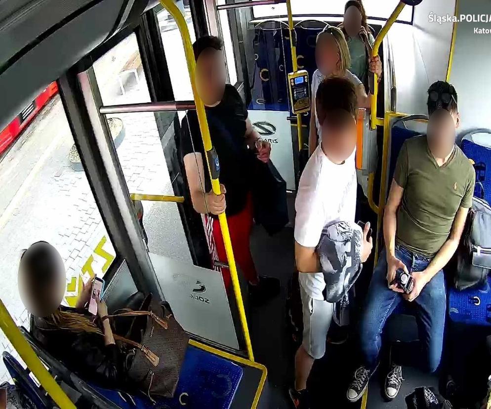 Katowice: Młody Ukrainiec zwyzywany w autobusie. Policja szuka pokrzywdzonego