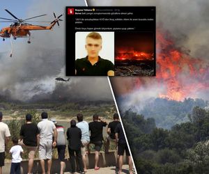 Podpalił Turcję, bo chciał iść do więzienia! Podpalacz kurortów złapany
