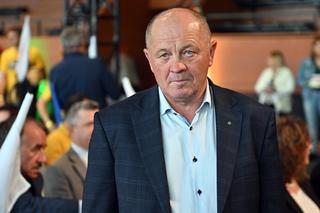 Oto żona Marka Sawickiego 