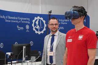 Robert Lewandowski przeszedł specjalistyczne badania w Zabrzu