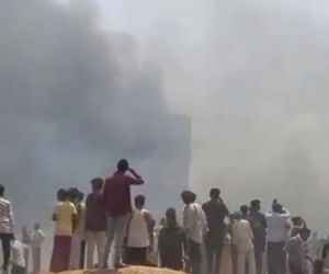 Samolot ze 133 osobami rozbił się w Indiach