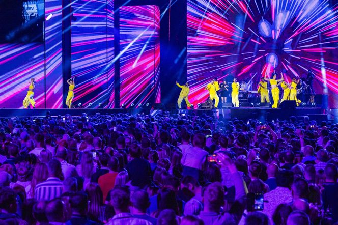 Wianki nad Wisłą 2025. Tak się bawiła Warszawa w sobotę, 21 czerwca [ZDJĘCIA]