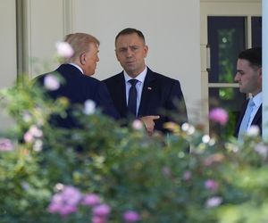 Nawrocki skrytykował w Waszyngtonie polski rząd. Dostało się szczególnie Sikorskiemu