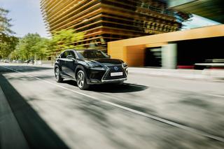 Lexus NX lifting 2018