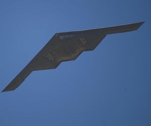 Bombowiec Strategiczny B-2 Spirit