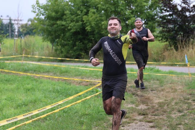 Runmageddon w Lublinie - bieg niedzielny